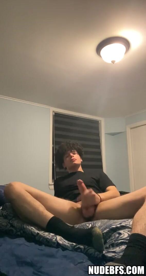 énorme bite de monstre, hétéro muscle se branle fort
