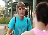 Cute twink boys bareback love tube porn