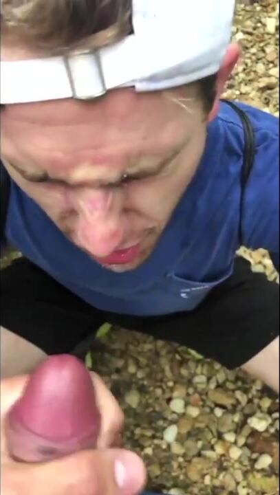 Party boys take more juice