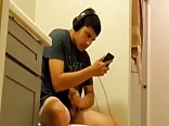 Morning toilet cum