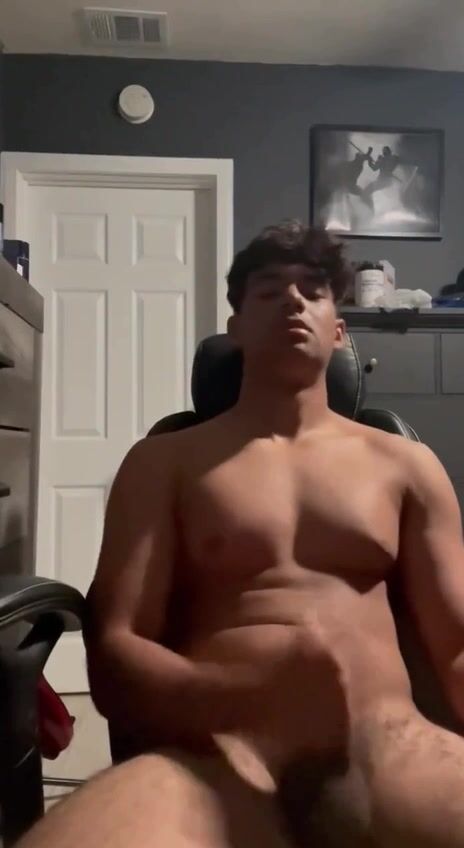 Morning wankster
