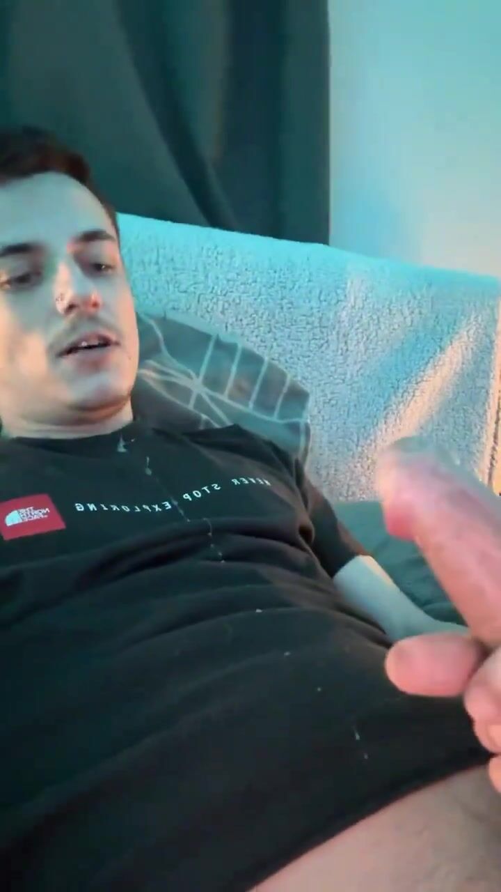 Teen boy masturbation session 14