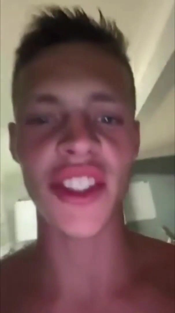 Hot kieran twink masturbation compilation cums