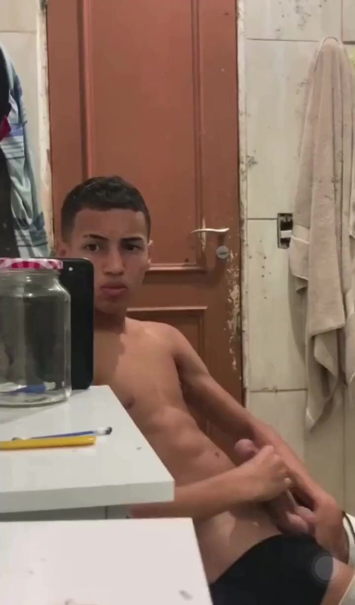 Teen boy masturbation session 18