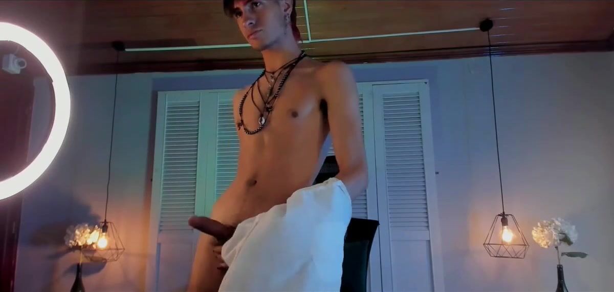 Muf - lean handsome thiago cums on cam_thiago rockwell cums 09 short