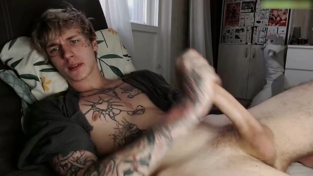 Noah leee spritzt hart in muf