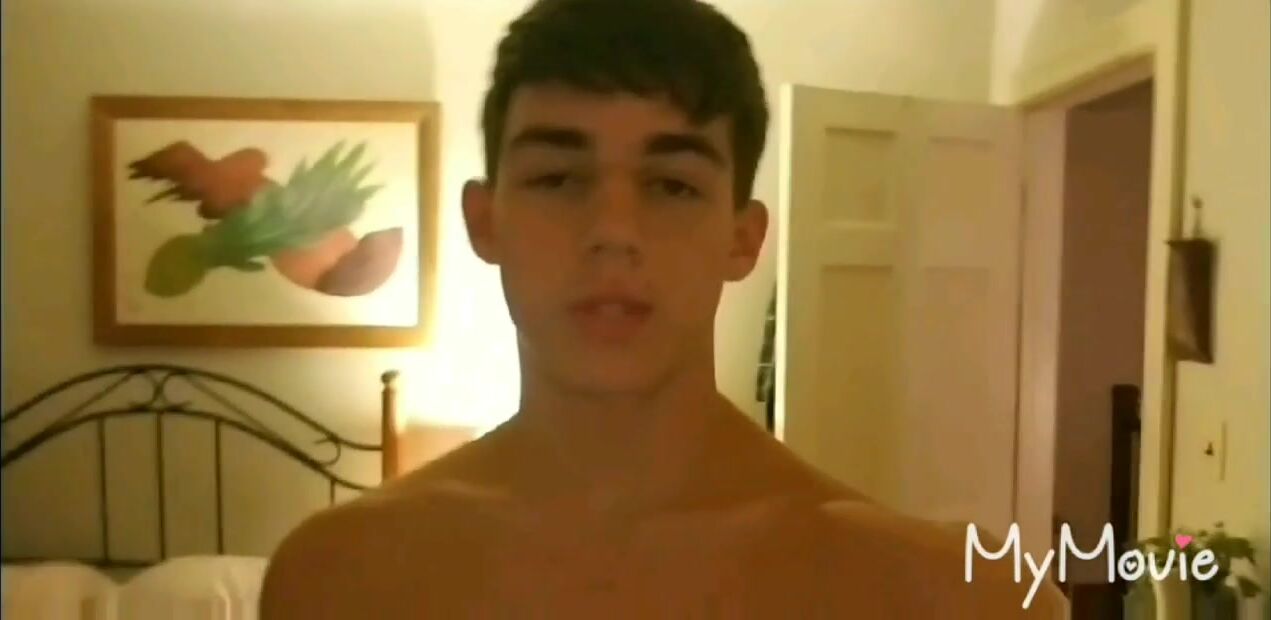 Muscleboy alex part 2 - no porn