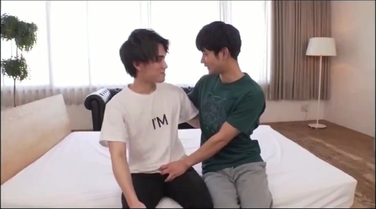 Muscular men slam twink bareback