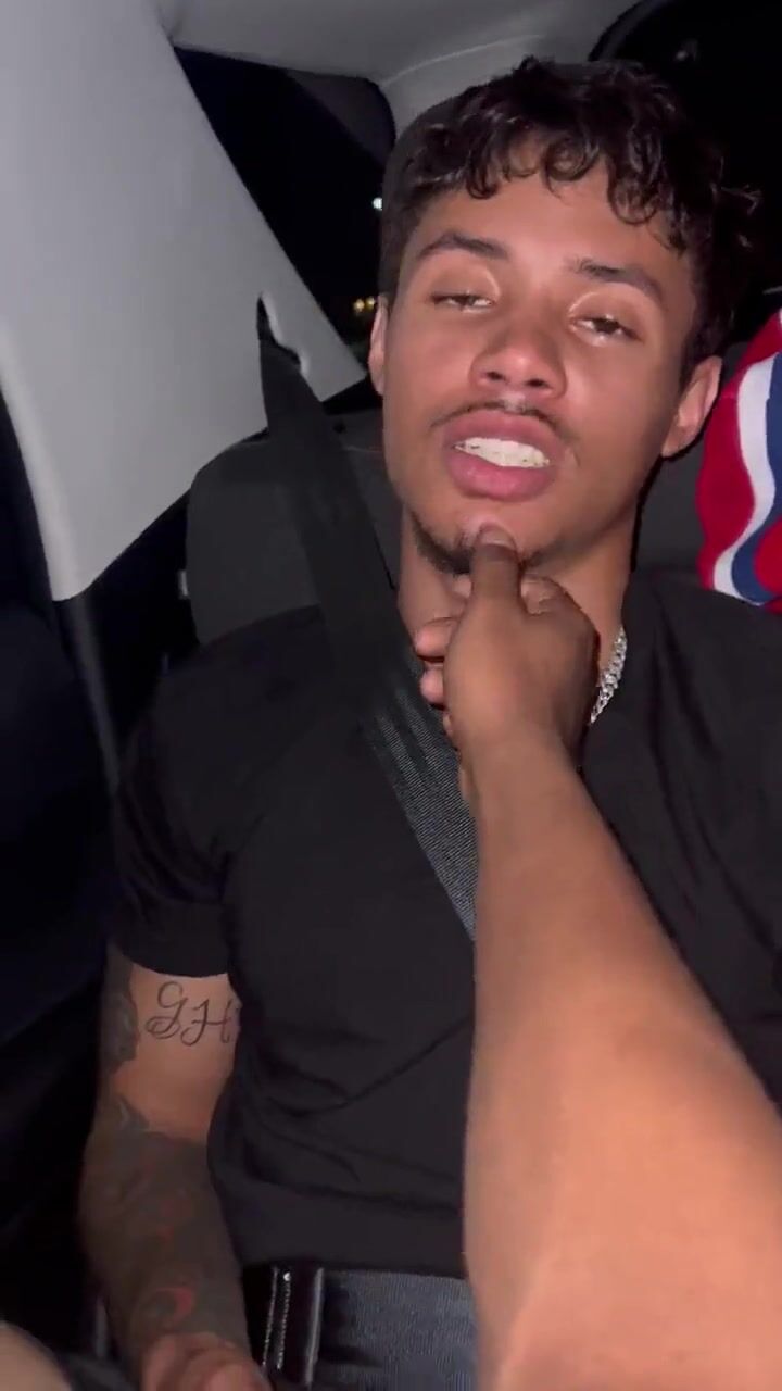 My cousin got so drunk tonight he acting a lil too sus.. i tested h...