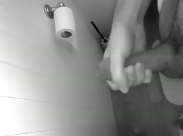 鸡巴射精