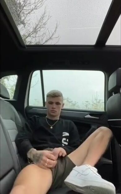 Dream lyft driver gay boys porn
