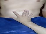 ユーチューブでへそをいじる c victとして