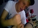 My hot gay friend