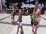 Schwulenpornovideos im seebad
