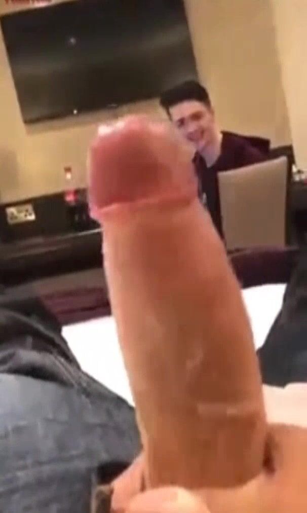Straight cousin craves my cock
