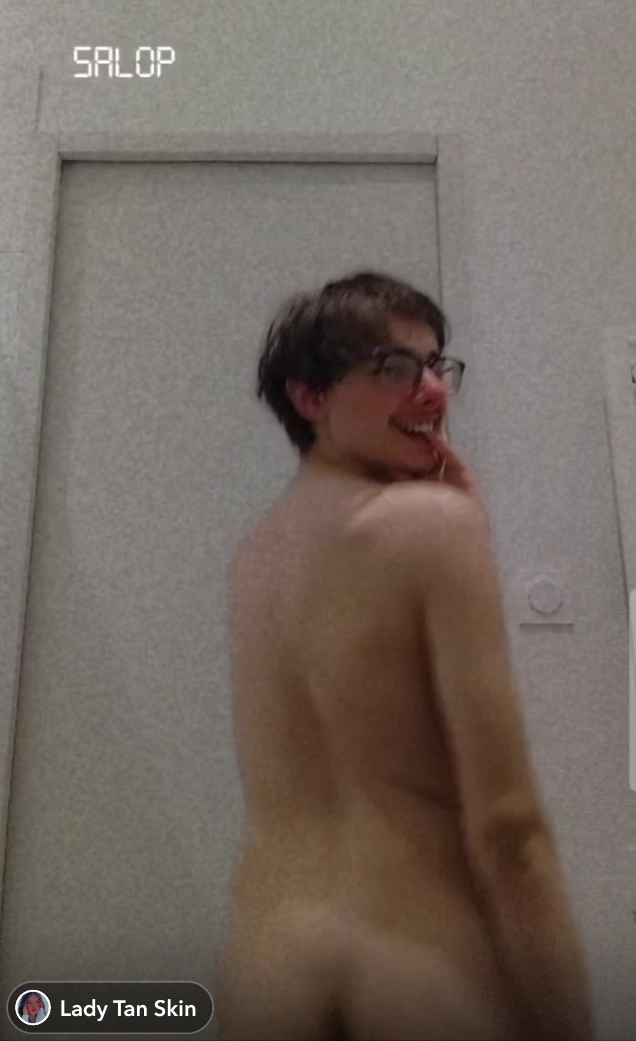 Young slut twink strips for muscle daddy’s bareback cock