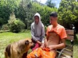 Horny twink porn: naked and ready
