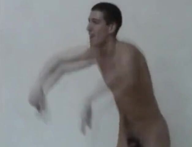 Amigos pelados do gaytube jogam basquete