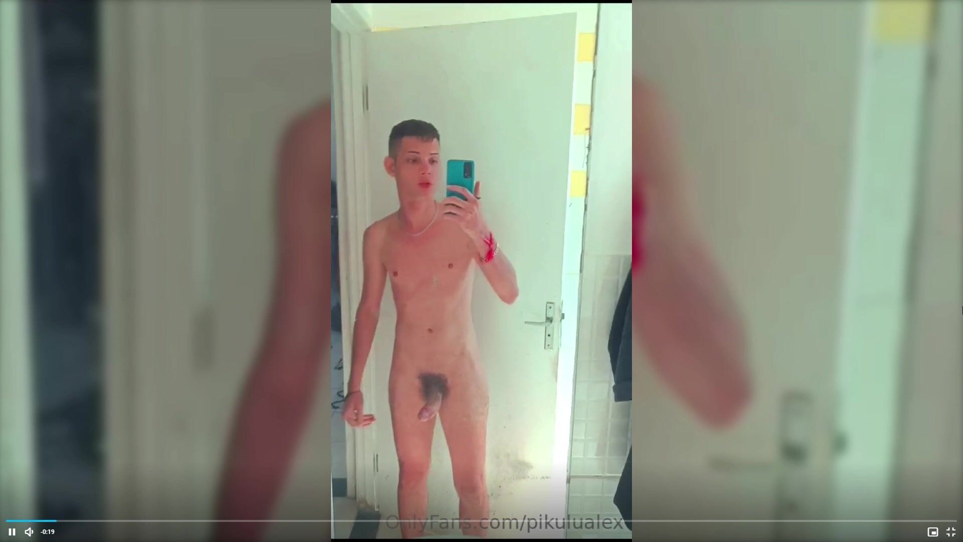 Naked latino youtuber pikulu