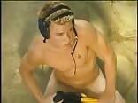 Naked photoshoot (not porn)