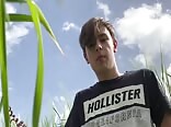 Gay boys get inspired by nature