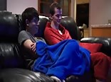 First time twink barebacked by muscle daddy