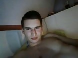 Beautiful dutch boy shows off his round ass @ gayboy.ca