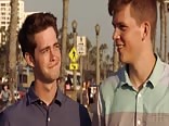 Never too late: twink & daddy bareback