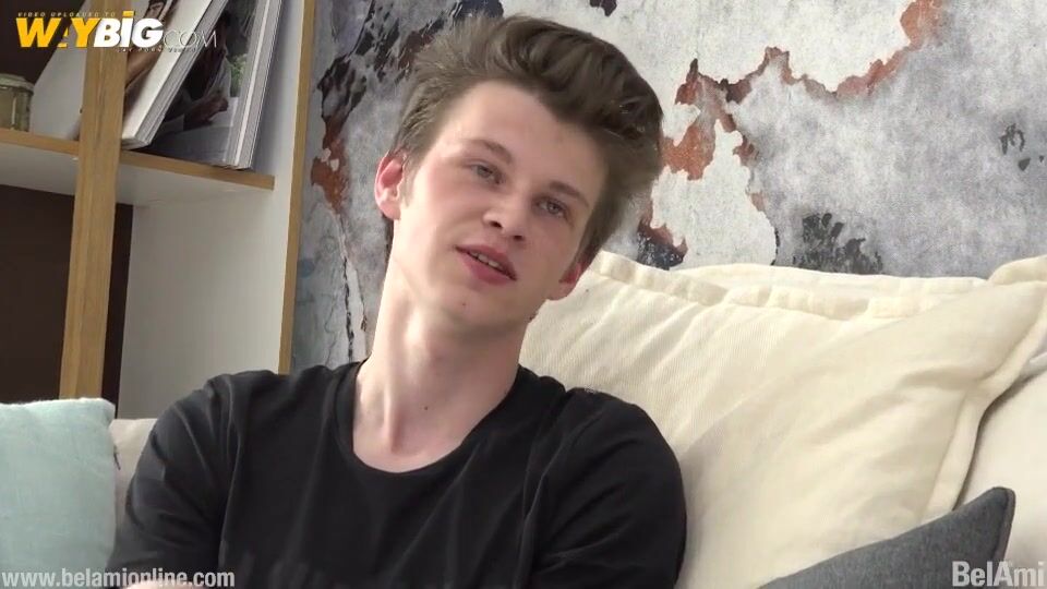 Show me twink cum new boy
