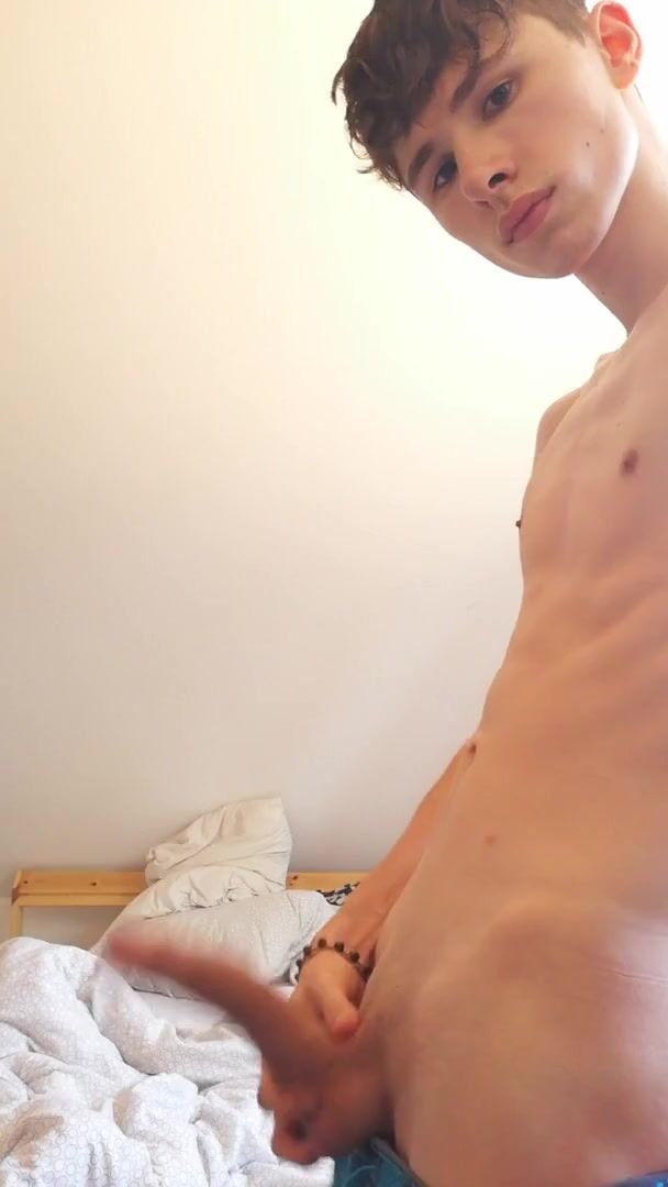Show me nice boy cock