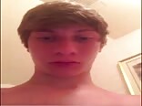 Toilet webcam show with nice boys