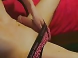 Nice knickers quick one
