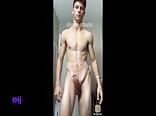 18 yr old twink's big dick bareback ride