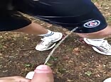 Psg耐克男孩恋尿癖色情