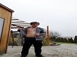 Strip boys porn: no one around to watch
