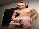 Not a bad sized dick on him boys porn