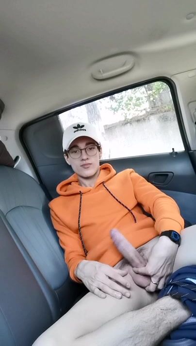 Car wanks: twinks & guys in small nt clips