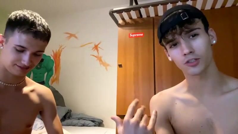 Nut busting nobility: friends cam porn