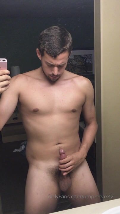 Andrew umphreak bareback twink daddy muscle cock