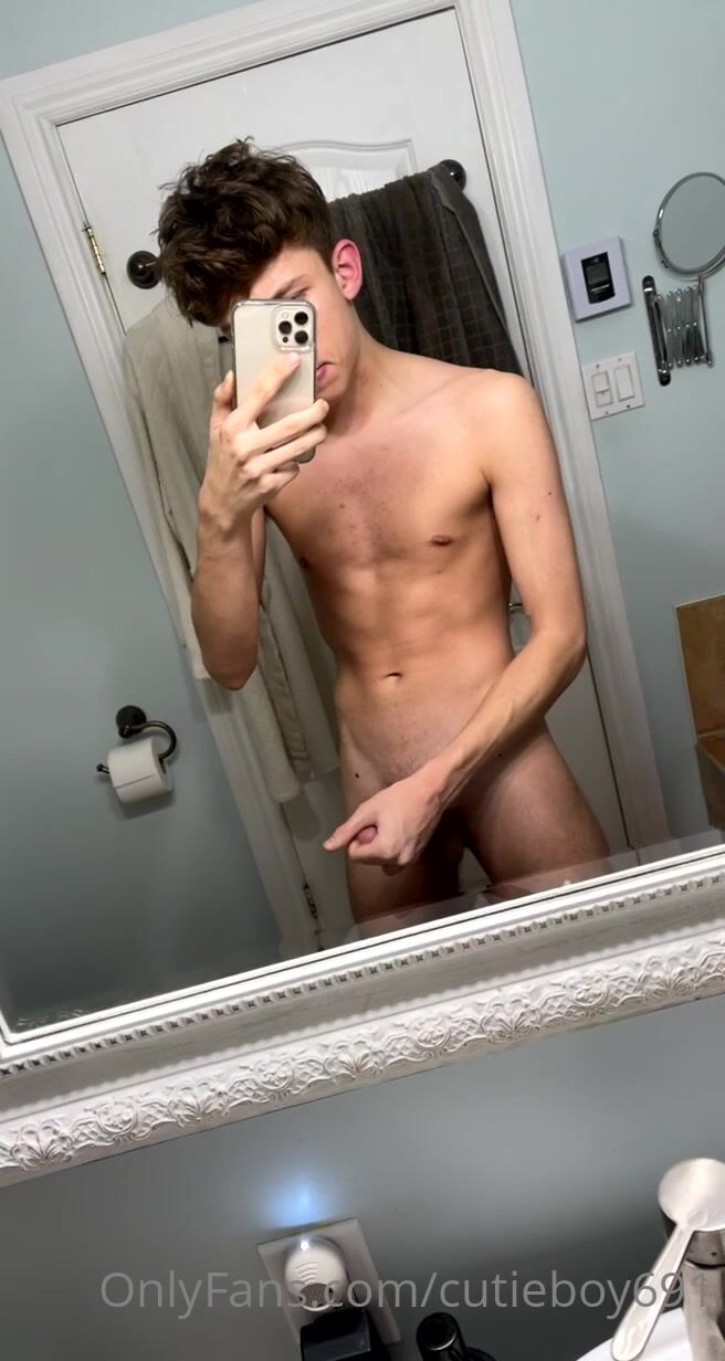 [of][02] cutieboy wanking and nice cums