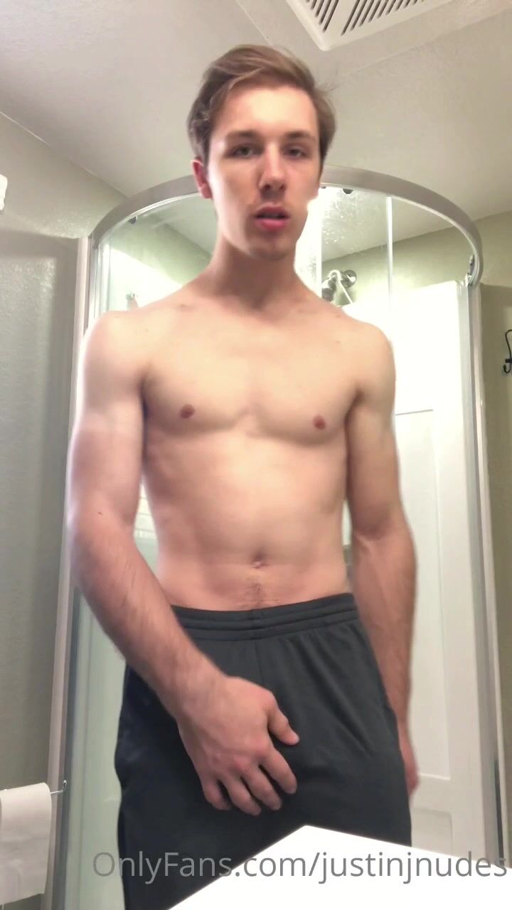 Onlyfans-inhalt von justinjnudes