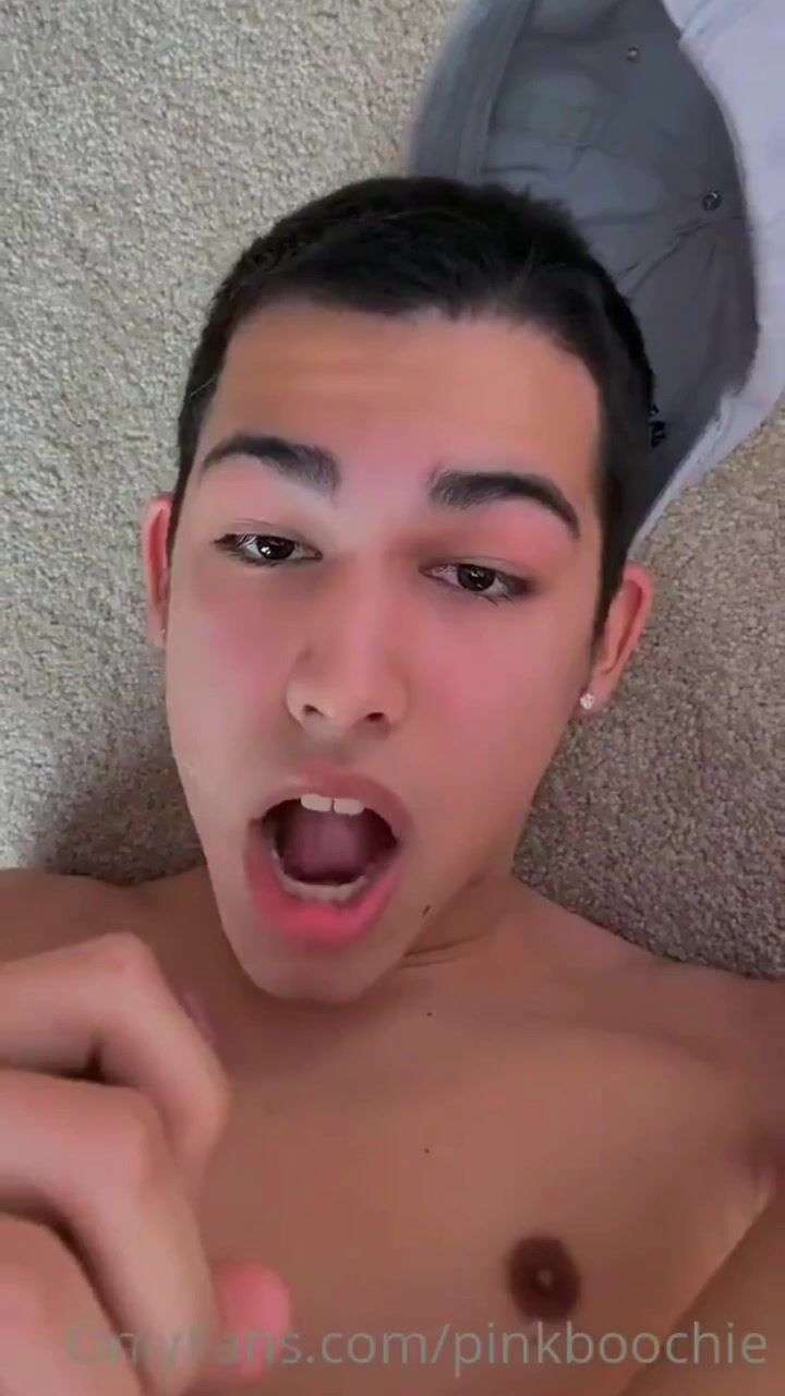 Pinkboochie raw twink daddy muscle bareback cock