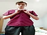 Strip cam boy: oh yes, i want him porn