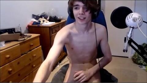 Oh he's loving it
