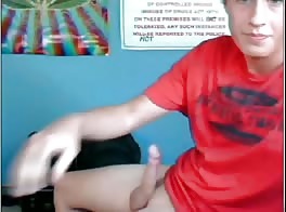 Old navy teen boy wank