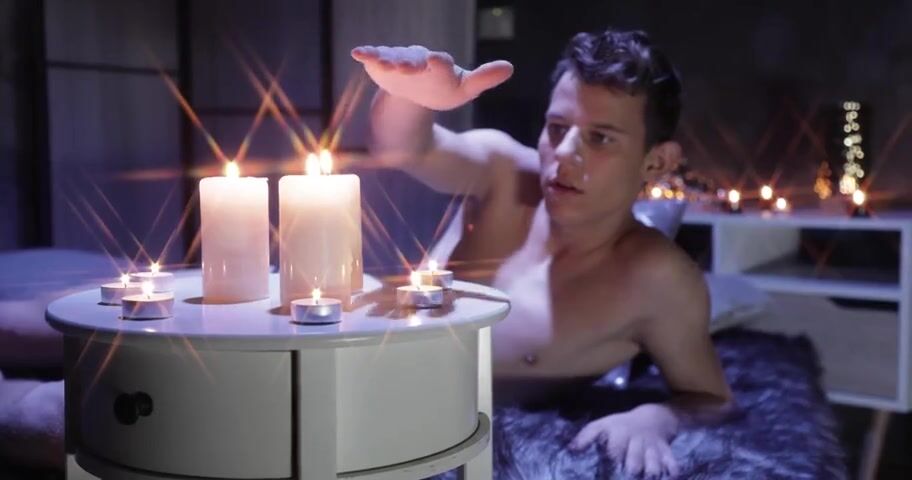 Ollie’s dream bareback fuck