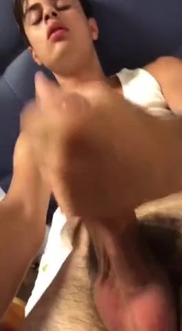 I'm cock-addicted for sexy dick