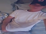 One of the best hung guys from school has a huge dick
