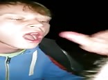 Teen twinks take hard cum