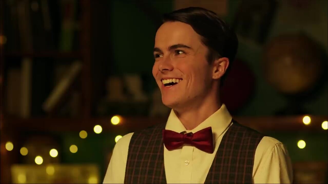 Opening night (2023) gay themed short film